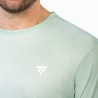 T-SHIRT X-LOOP TEE SAGE HOMME