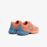CHAUSSURES LACOSTE AG-LT ULTRA CLAY COURT HOMME ORANGE/BLEU