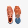 CHAUSSURES LACOSTE AG-LT ULTRA CLAY COURT HOMME ORANGE/BLEU
