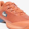 CHAUSSURES LACOSTE AG-LT ULTRA CLAY COURT HOMME ORANGE/BLEU