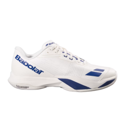 CHAUSSURES BABOLAT JET MACH 4 TOUTES SURFACES