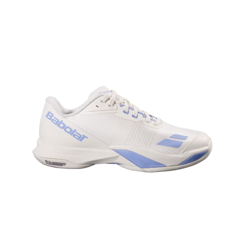 CHAUSSURES BABOLAT FEMME JET MACH 4 TOUTES SURFACES