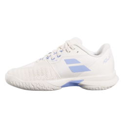 CHAUSSURES BABOLAT FEMME JET MACH 4 TOUTES SURFACES