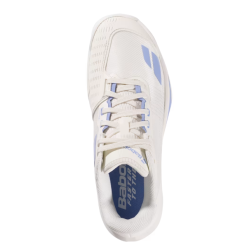 CHAUSSURES BABOLAT FEMME JET MACH 4 TOUTES SURFACES