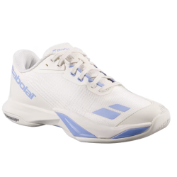CHAUSSURES BABOLAT FEMME JET MACH 4 TOUTES SURFACES