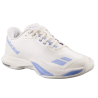 CHAUSSURES BABOLAT FEMME JET MACH 4 TOUTES SURFACES