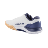 CHAUSSURES DE TENNIS HEAD REVOLT PRO 5.0 WHITE/APRICOT