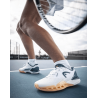 CHAUSSURES DE TENNIS HEAD REVOLT PRO 5.0 WHITE/APRICOT
