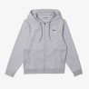 SWEAT-SHIRT CAPUCHE ZIPPÉ LACOSTE CLASSIC THEME