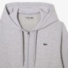 SWEAT-SHIRT CAPUCHE ZIPPÉ LACOSTE CLASSIC THEME