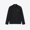 VESTE LACOSTE MID-LAYER SPORT ULTRA DRY NOIR