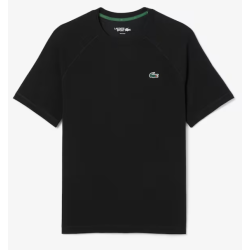 TEE-SHIRT LACOSTE SPORT ULTRA DRY STRETCH NOIR