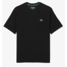 TEE-SHIRT LACOSTE SPORT ULTRA DRY STRETCH NOIR