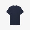 TEE-SHIRT LACOSTE SPORT LÉGER STRETCH PROTECTION UV BLEU MARINE