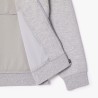 SWEAT-SHIRT CAPUCHE ZIPPÉ LACOSTE CLASSIC THEME