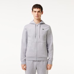 SWEAT-SHIRT CAPUCHE ZIPPÉ LACOSTE CLASSIC THEME