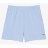 SHORT LACOSTE SPORT REGULAR FIT ULTRA DRY BLEU CIEL