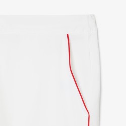 SHORT LACOSTE ÉQUIPE DE FRANCE DE TENNIS BLEU