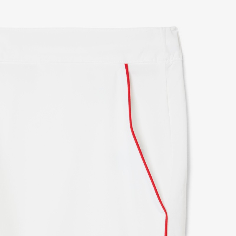 SHORT LACOSTE ÉQUIPE DE FRANCE DE TENNIS BLEU