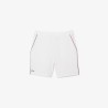 SHORT LACOSTE ÉQUIPE DE FRANCE DE TENNIS BLEU