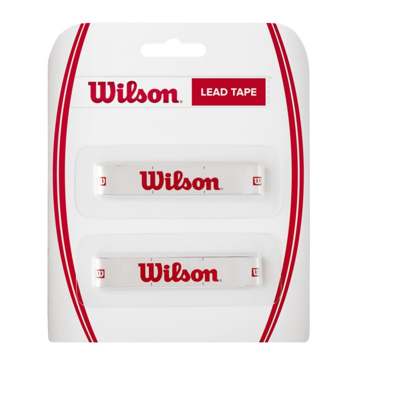BANDE PLOMBEE WILSON LEAD TAPE