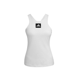 DEBARDEUR FEMME ADIDAS PARIS BLANC