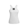 DEBARDEUR FEMME ADIDAS PARIS BLANC
