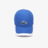 CASQUETTE LACOSTE SPORT BLEU/BLANC