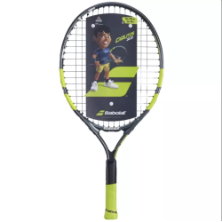 RAQUETTE JUNIOR BABOLAT 21" CARLITOS