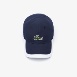 CASQUETTE LACOSTE SPORT BLEU MARINE