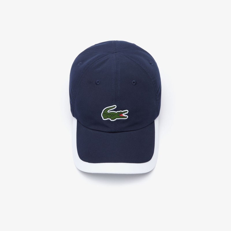 CASQUETTE LACOSTE SPORT BLEU MARINE