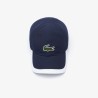 CASQUETTE LACOSTE SPORT BLEU MARINE