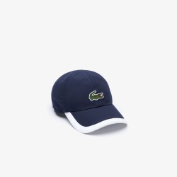 CASQUETTE LACOSTE SPORT BLEU MARINE
