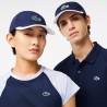 CASQUETTE LACOSTE SPORT BLEU MARINE