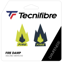 ANTIVIBRATEUR TECNIFIBRE FIRE
