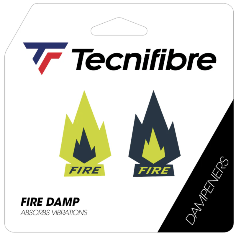 ANTIVIBRATEUR TECNIFIBRE FIRE