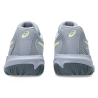 CHAUSSURES ASICS JUNIOR GEL-RESOLUTION X GS GREY BLUE/PISTACHIO