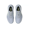 CHAUSSURES ASICS JUNIOR GEL-RESOLUTION X GS GREY BLUE/PISTACHIO