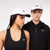 CASQUETTE LACOSTE SPORT BLANC