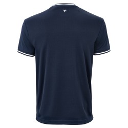 T-SHIRT TECNIFIBRE GARCON TEAM TECH TEE MARINE