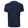 T-SHIRT TECNIFIBRE GARCON TEAM TECH TEE MARINE