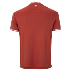 T-SHIRT TECNIFIBRE TEAM TECH TEE HOMME TERRACOTTA