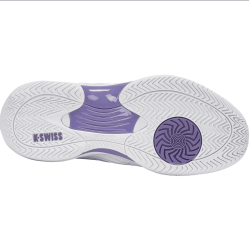 CHAUSSURES K-SWISS FEMME HYPERCOURT EXPRESS 3 TOUTES SURFACES