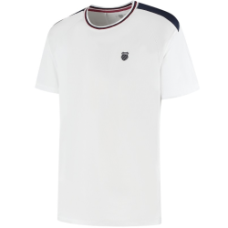 T-SHIRT K-SWISS HYPERCOURT MESH CREW 5