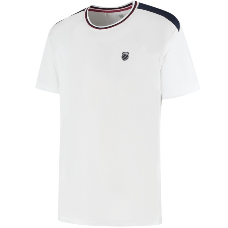 T-SHIRT K-SWISS HYPERCOURT MESH CREW 5