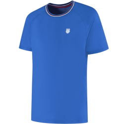 T-SHIRT K-SWISS HYPERCOURT MELANGE CREW 5