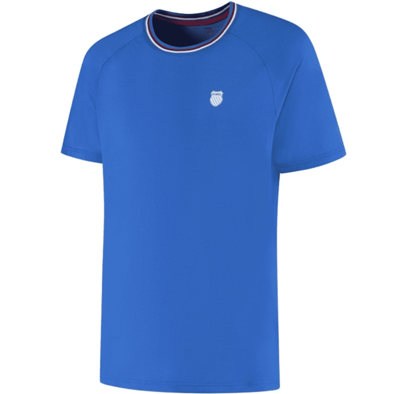 T-SHIRT K-SWISS HYPERCOURT MELANGE CREW 5
