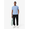 TEE-SHIRT LACOSTE SPORT ULTRA DRY STRETCH BLEU