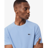 TEE-SHIRT LACOSTE SPORT ULTRA DRY STRETCH BLEU