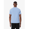 TEE-SHIRT LACOSTE SPORT ULTRA DRY STRETCH BLEU